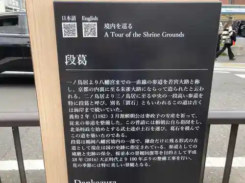 鶴岡八幡宮の歴史