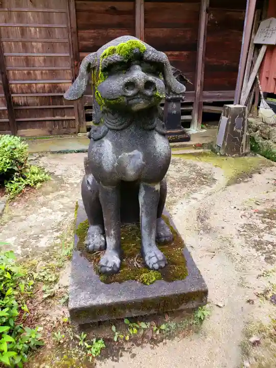 古熊神社(山口県)