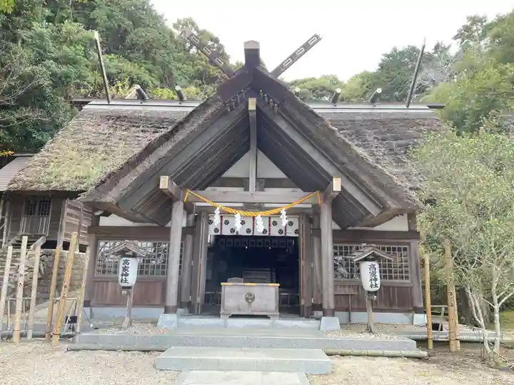 高家神社(千葉県)