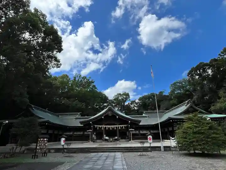 讃岐宮 香川縣護國神社(香川県)