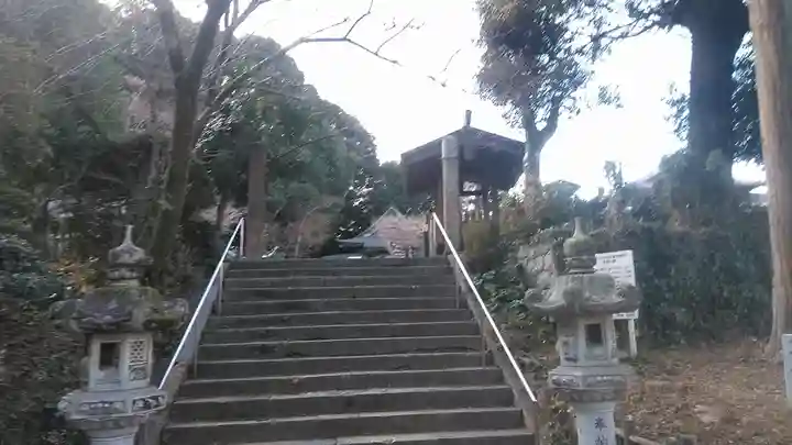 武蔵寺のその他建物