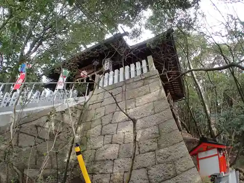 星田妙見宮のその他建物