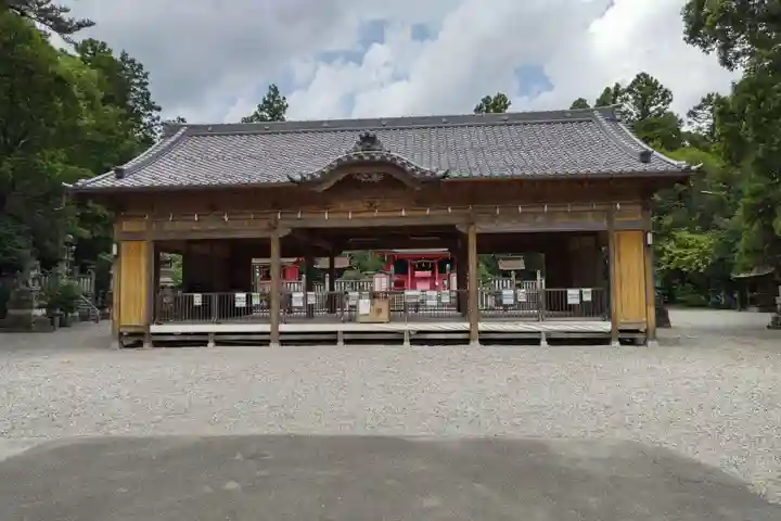 日吉神社のその他建物