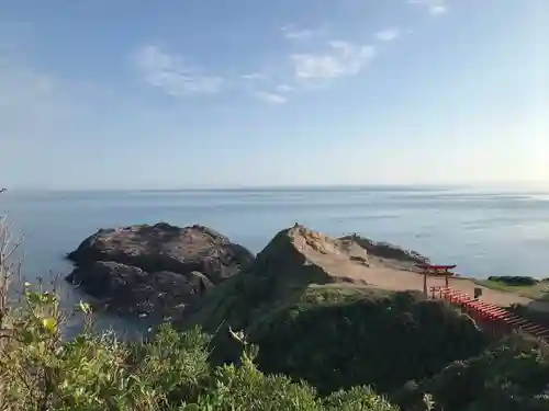 元乃隅神社(山口県)