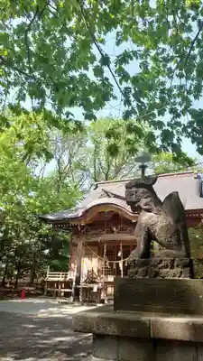 相馬神社(北海道)