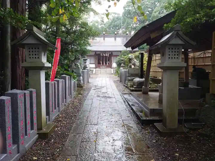 柴崎神社のその他建物