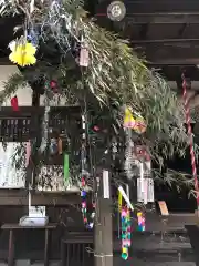 白山神社の体験その他