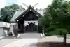 滝川神社の本殿・本堂