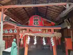 岬神社（土佐稲荷神社）(京都府)