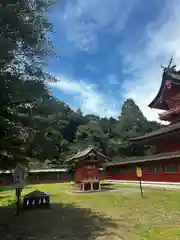 富士山本宮浅間大社(静岡県)