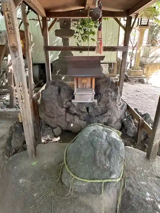 小岩神社(東京都)