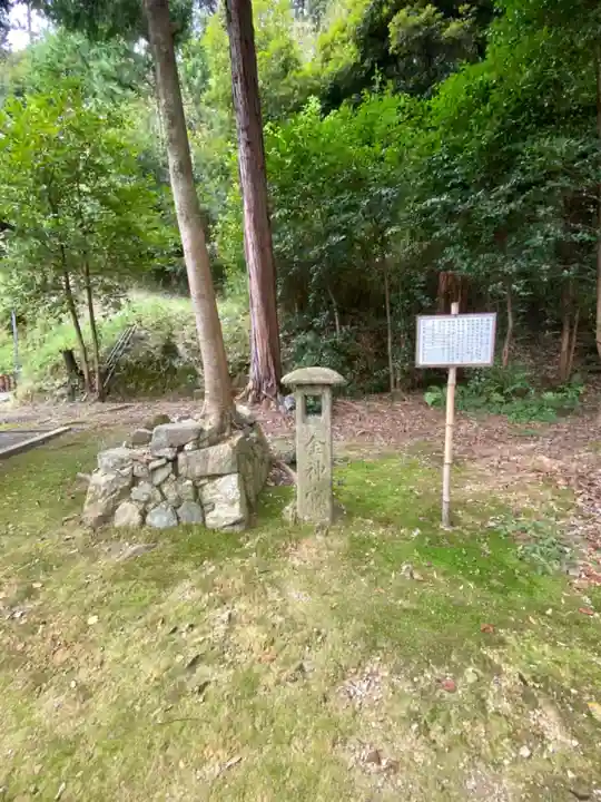 八幡宮(吉利倶八幡宮・勧修寺八幡宮)のその他建物