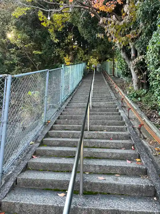 旭山神社(広島県)