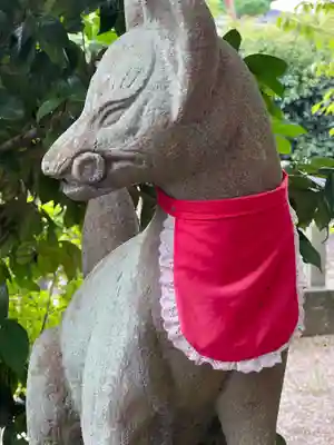 孫太郎稲荷神社（薬師寺境内社）(奈良県)