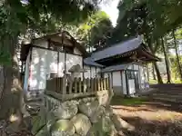 上平神社(長野県)