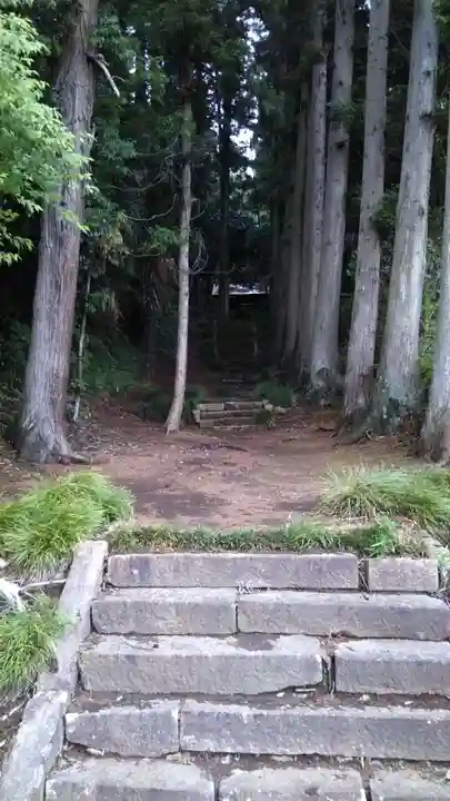 保呂輪神社のその他建物