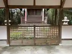 阿部神社(三重県)