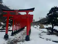 高山稲荷神社(青森県)