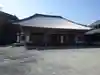泉蔵寺の本殿・本堂