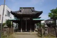 巽神社の本殿