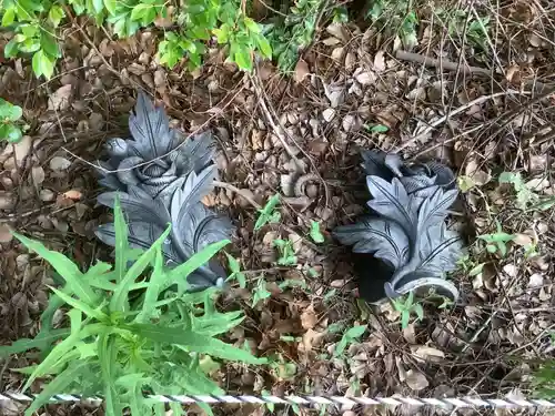 嫰桂山 久昌寺の自然