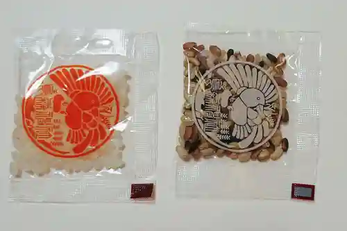 烏森神社の授与品その他