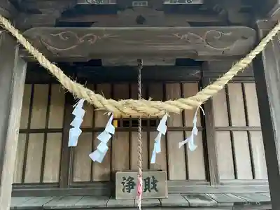 雷電神社(栃木県)