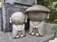 天然寺の地蔵