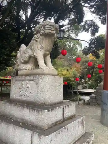平塚八幡宮(神奈川県)