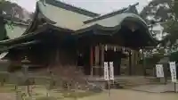 多賀神社の本殿・本堂