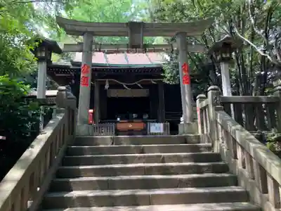 諏方神社(東京都)
