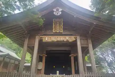 志賀海神社(福岡県)