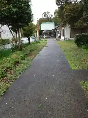 天御子神社(静岡県)