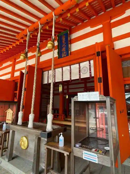 熊野那智大社(和歌山県)