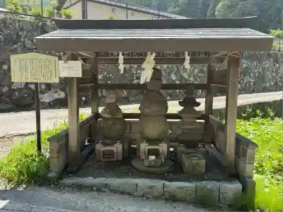 諏訪大社上社前宮(長野県)