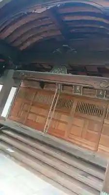 東長寺の本殿・本堂