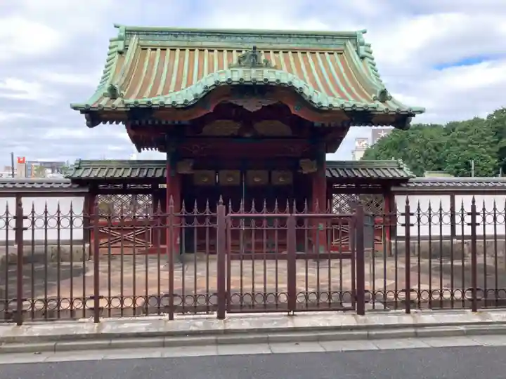 寛永寺(根本中堂)(東京都)