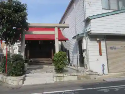富賀岡八幡神社(東京都)