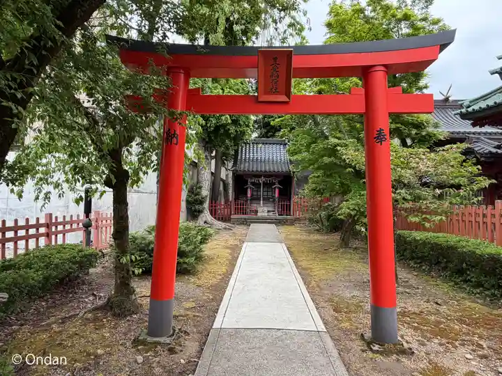 尾崎神社(石川県)