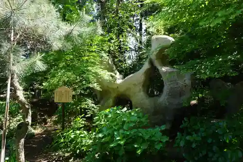 大宝八幡宮のその他建物