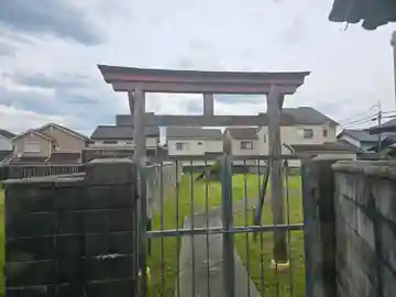 天皇宮法華寺神社(奈良県)