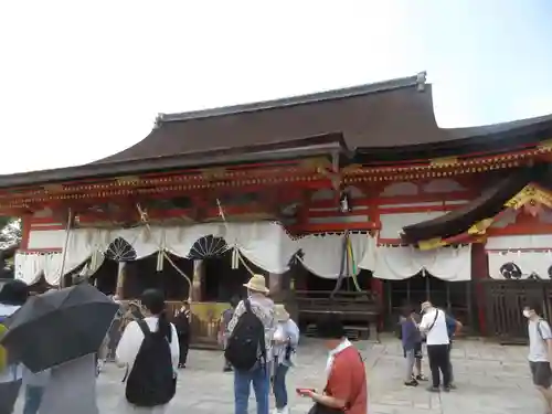 八坂神社(祇園さん)(京都府)