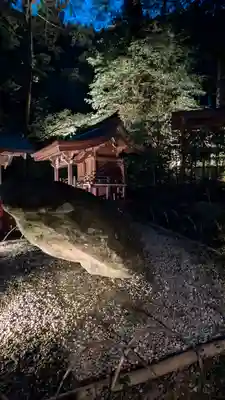 貴船神社結社(京都府)