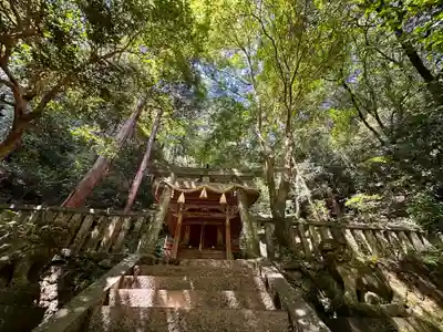 巨勢山口神社(奈良県)