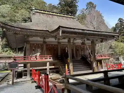 日吉大社(滋賀県)