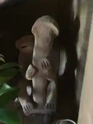 上弓削神社(法皇社)(熊本県)