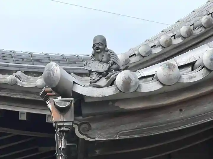 一色薬師堂(三重県)