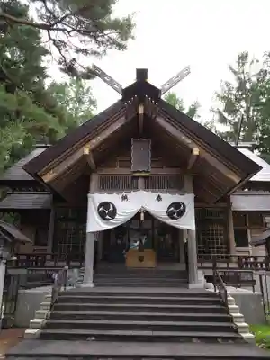 大谷地神社(北海道)