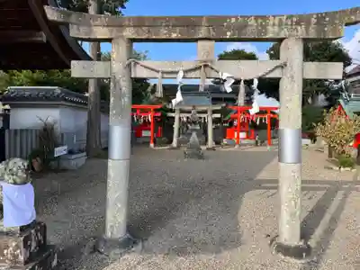 星田神社(大阪府)
