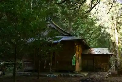 河内神社(高知県)